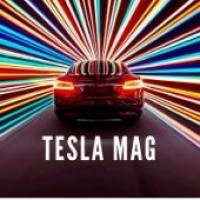 Tesla Magazine Logo