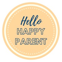 Hello Happy Parent Logo