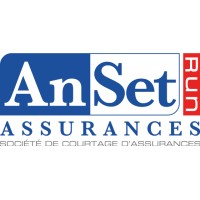 ANSET Run Logo