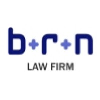 b.r.n Law Firm Logo