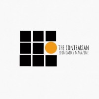 The Contrarian, Department of Economics Logo