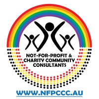 Not-for-Profit & Charity Community Consultants (NFPCCC) Indigenous Corporation #diversity #charity Logo