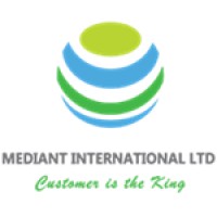 Mediant International Ltd Logo