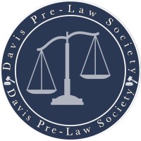 Davis Pre-Law Society (DPLS) Logo