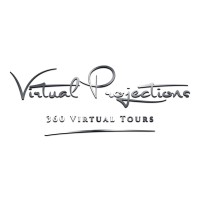 Virtual Projections Logo