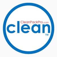 CleanPackPro Logo