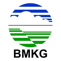Indonesian Agency for Meteorology, Climatology, and Geophysics (BMKG) Logo