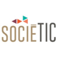 SociéTIC Logo