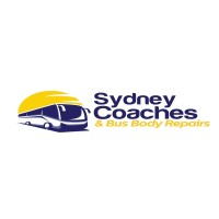 Sydney Coaches and Bus Body Smash Repairs Logo
