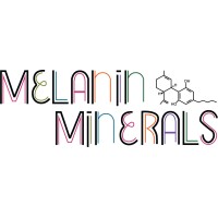 Melanin Minerals Logo