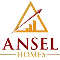 ANSEL HOMES Logo
