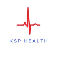KSP Health Logo