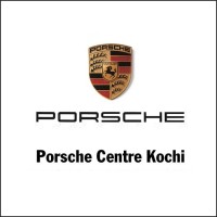 Porsche Center Kochi Logo