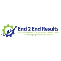 End 2 End Results Logo