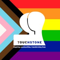 Touchstone Support - Mental Health Charity Logo