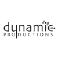 Dynamic Productions USA Logo