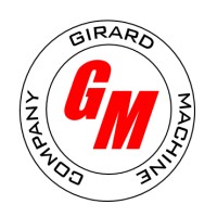 Girard Machine Co. Logo