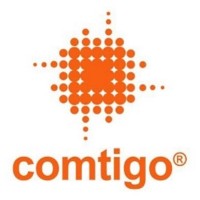 COMTIGO - ORANGE Logo