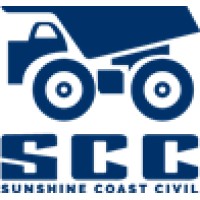 Sunshine Coast Civil Logo
