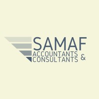 SAMAF Accountants & Consultants Logo