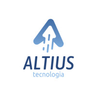 Altius Tecnologia Logo
