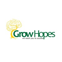 Grow Hopes Logo