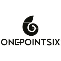 ONEPOINTSIX Creative Logo