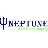Neptune a De Nora Company Logo