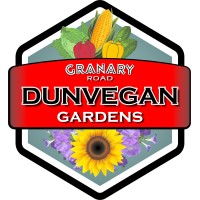 Dunvegan Gardens Logo