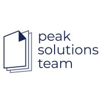 Peak Solutions Team Logo