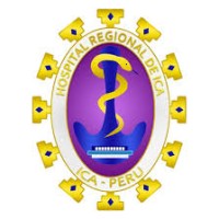 Hospital Regional de Ica Logo