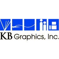 KB GRAPHICS tel: 585-381-0600 Logo