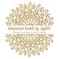Envisioned Events by Suzette, LLC Logo
