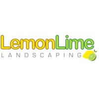 Lemon Lime Landscaping Logo