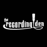 The Recording Den Logo
