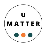 U MATTER Logo