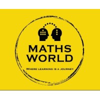 Maths World Logo