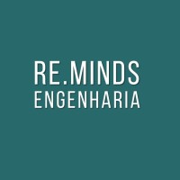 RE.MINDS Engenharia Logo