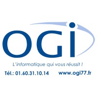 OGI Organisation Gestion Informatique Logo