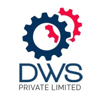 DWS Pte Ltd | Repair Center & Care Solution Logo