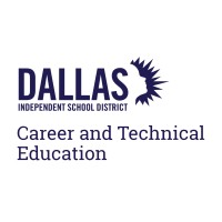 Dallas ISD Career and Technical Education Logo