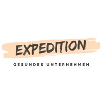 Expedition gesundes Unternehmen Logo