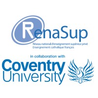 Coventry University RenaSup Logo