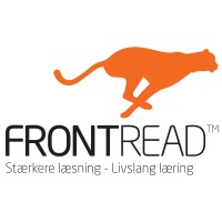 FrontRead ApS Logo