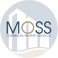 Moss Commercial Property Group, LLC Logo