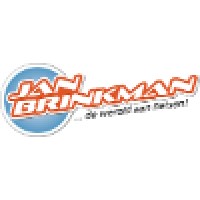 Jan Brinkman - De Wereld aan Fietsen Logo