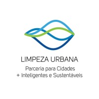Associação Limpeza Urbana - Parceria para Cidades + Inteligentes e Sustentáveis Logo