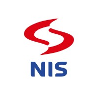 NIS a.d. Novi Sad Logo