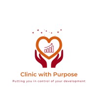 Clinic with Purpose Logo