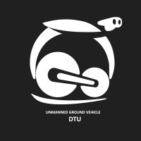 Unmanned Ground Vehicle DTU Logo